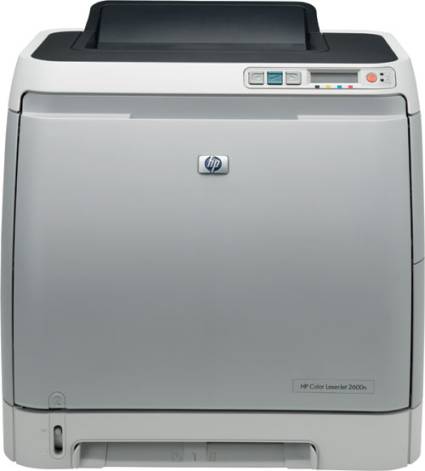 Принтер LaserJet 2600n