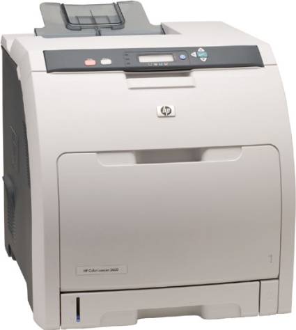 Принтер Color LaserJet 3600