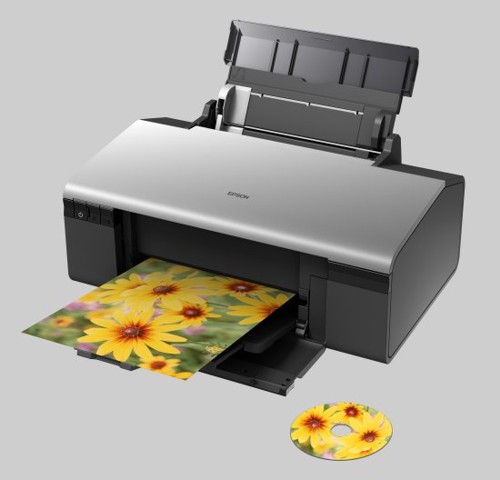 Принтер Epson Stylus Photo R290
